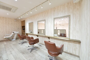 hair studio jupiter | つくばのヘアサロン