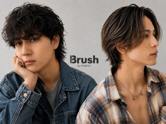 Men's salon Brush by FORTE 静岡/草薙店 | 静岡のヘアサロン Men's salon Brush by FORTE 静岡/草薙店 | 静岡のヘアサロン