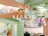 REGALO RESORT 【レガロ】 | 横浜のヘアサロン
