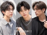 MEN'S SOURCE 茶屋町【メンズ ソース チャヤマチ】 | 梅田のヘアサロン