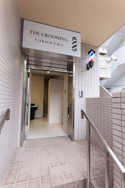 THE GROOMING | 横浜のヘアサロン
