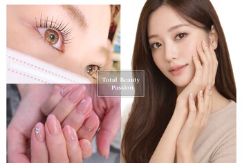 パラジェル/フットネイル Total Beauty Passion 茨木店 | 茨木のネイルサロン パラジェル/フットネイル Total Beauty Passion 茨木店 | 茨木のネイルサロン