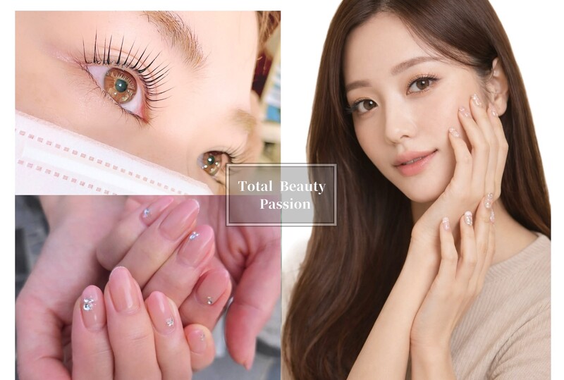 パラジェル/フットネイル Total Beauty Passion 茨木店 | 茨木のネイルサロン