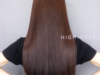 High Hopes | 北九州のヘアサロン High Hopes | 北九州のヘアサロン