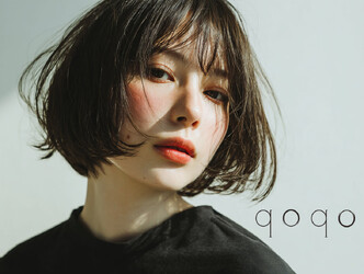 qoqo【ココ】 | 長野のヘアサロン
