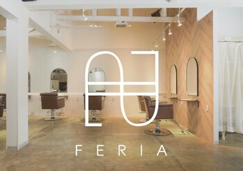 FERIA あべの【フェリア】 | 天王寺/阿倍野のヘアサロン FERIA あべの【フェリア】 | 天王寺/阿倍野のヘアサロン