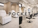 POCKET大宮店 韓国ヘア/髪質改善/レイヤーカット/ボブ | 大宮のヘアサロン