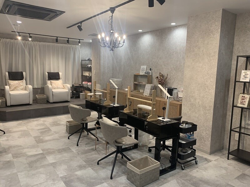 nailart Ecrit 日暮里店 | 日暮里のネイルサロン