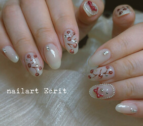 nailart Ecrit 日暮里店 | 日暮里のネイルサロン nailart Ecrit 日暮里店 | 日暮里のネイルサロン