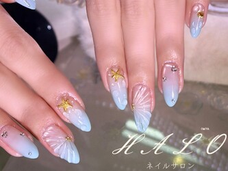 Halo ネイルサロン | 大宮のネイルサロン Halo ネイルサロン | 大宮のネイルサロン