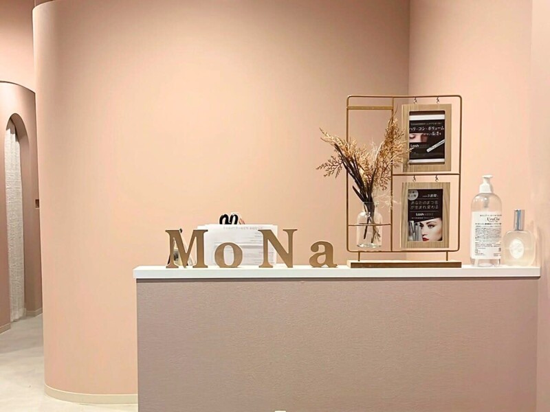 Eyelash salon MoNa | 明石のアイラッシュ