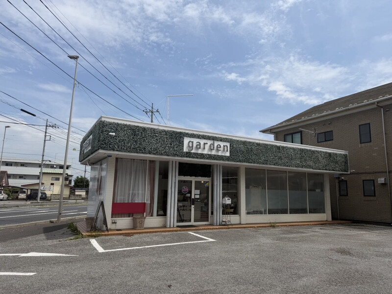garden 西川田店 | 宇都宮のヘアサロン