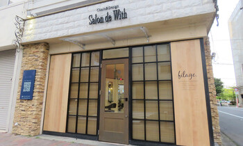 filage SALON DE WITH PRODUCE | 船橋のヘアサロン filage SALON DE WITH PRODUCE | 船橋のヘアサロン