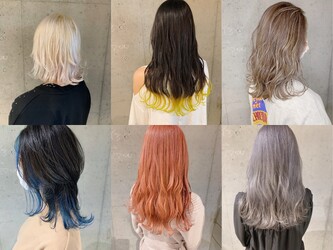 PaRtage 大宮 East | 大宮のヘアサロン PaRtage 大宮 East | 大宮のヘアサロン