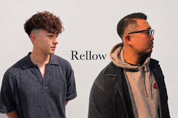 Rellow 大井町【リロウ】メンズカット/パーマ/フェード | 大井町のヘアサロン Rellow 大井町【リロウ】メンズカット/パーマ/フェード | 大井町のヘアサロン