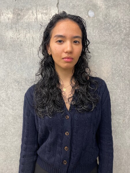 o. the .r | 原宿のヘアサロン
