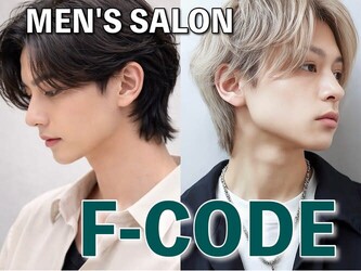 メンズサロンF-CODE 難波 | なんばのヘアサロン メンズサロンF-CODE 難波 | なんばのヘアサロン