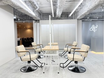 &.TIGRE TOKYO 池袋 | 池袋のヘアサロン &.TIGRE TOKYO 池袋 | 池袋のヘアサロン