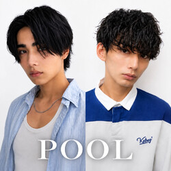 ZEST POOL | 吉祥寺のヘアサロン ZEST POOL | 吉祥寺のヘアサロン