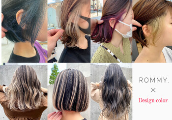 ROMMY. 本厚木 | 厚木のヘアサロン ROMMY. 本厚木 | 厚木のヘアサロン