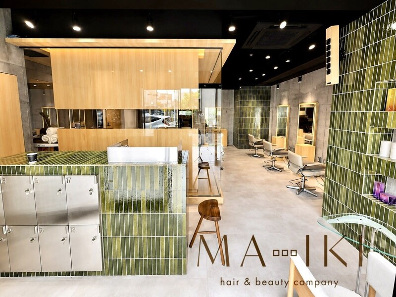MA-IKI本厚木エイジング/白髪ぼかし/髪質改善 | 海老名のヘアサロン