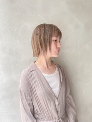 Lusso calme | 目白のヘアサロン Lusso calme | 目白のヘアサロン