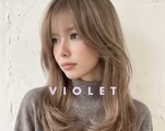 VIOLET  ～隠れ家サロン～ブリーチ/髪質改善/レイヤー | 八尾のヘアサロン