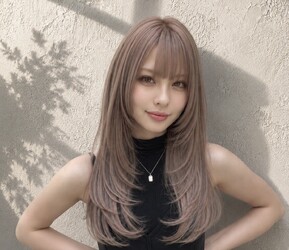 VIOLET ~隠れ家サロン~ブリーチ/髪質改善/レイヤー | 八尾のヘアサロン VIOLET ~隠れ家サロン~ブリーチ/髪質改善/レイヤー | 八尾のヘアサロン