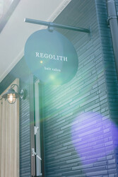 REGOLITH | 大宮のヘアサロン