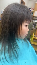 カラー専門店 ＆re:  ボディー・ヘアー | 姫路のヘアサロン