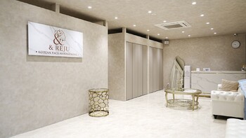 &REJU | 新宿のエステサロン &REJU | 新宿のエステサロン