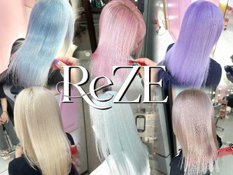 ReZE 町田 | 町田のヘアサロン ReZE 町田 | 町田のヘアサロン