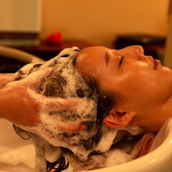 ヘッドスパ専門店 桧 spa hinoki | 赤坂のリラクゼーション