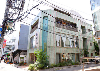 MAGNOLiA Omotesando | 原宿のヘアサロン