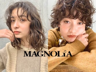 MAGNOLiA 【マグノリア】 | 表参道のヘアサロン MAGNOLiA 【マグノリア】 | 表参道のヘアサロン