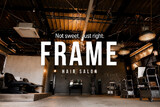 FRAME | 福井のヘアサロン