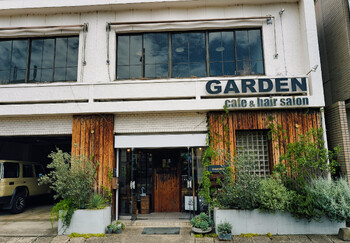 hair salon & cafe GARDEN | 舞鶴のヘアサロン hair salon & cafe GARDEN | 舞鶴のヘアサロン