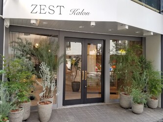 ZEST kalon | 吉祥寺のヘアサロン ZEST kalon | 吉祥寺のヘアサロン