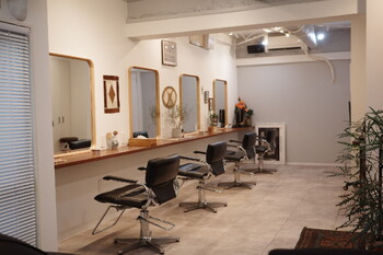 WOO HOO hair&shop | 用賀のヘアサロン