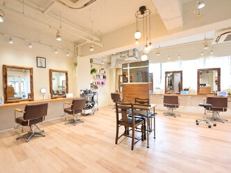 ZEST 中野店 | 中野のヘアサロン
