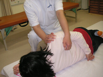 あんしんカイロ整体 ハシモト施術院 | 板橋のリラクゼーション