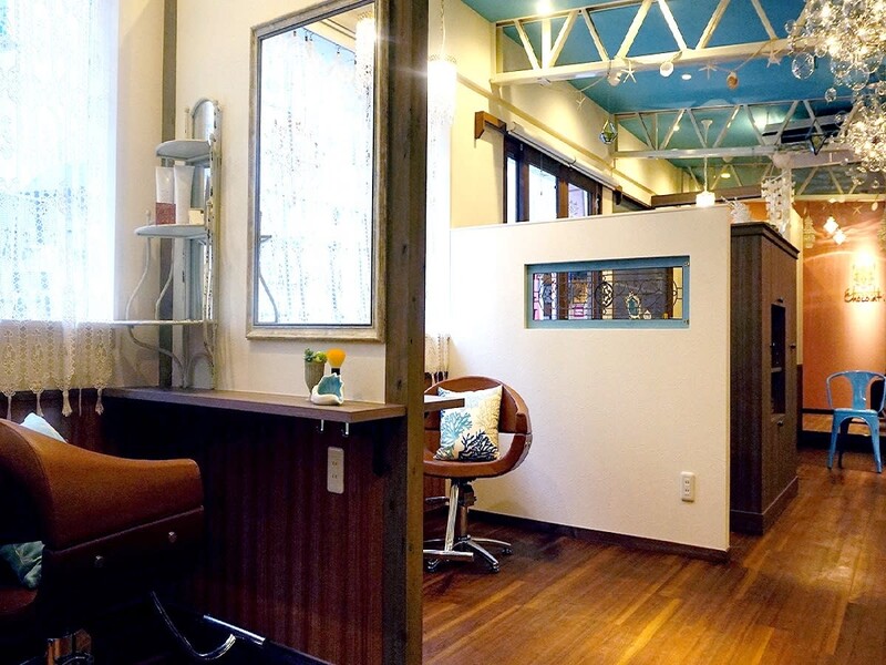 Chocolat Abeno | 天王寺/阿倍野のヘアサロン