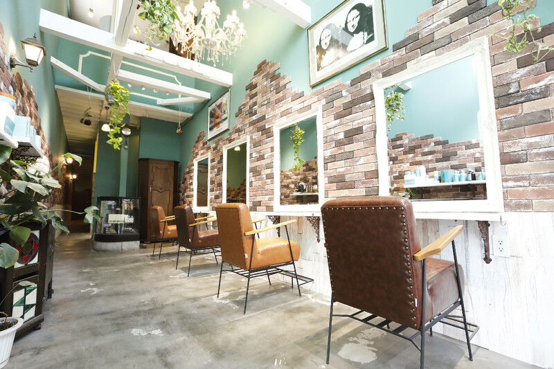 BAPOS　Hair Salon | 荻窪のヘアサロン