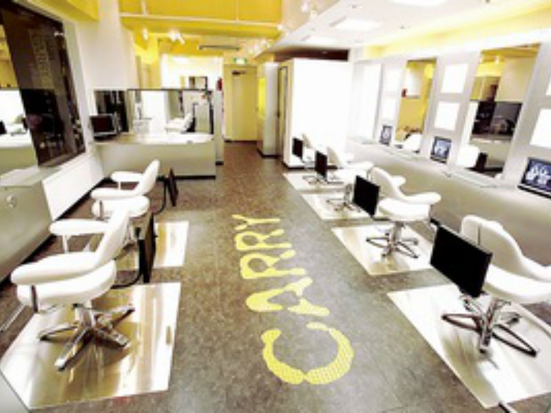 CARRY | 池袋のヘアサロン