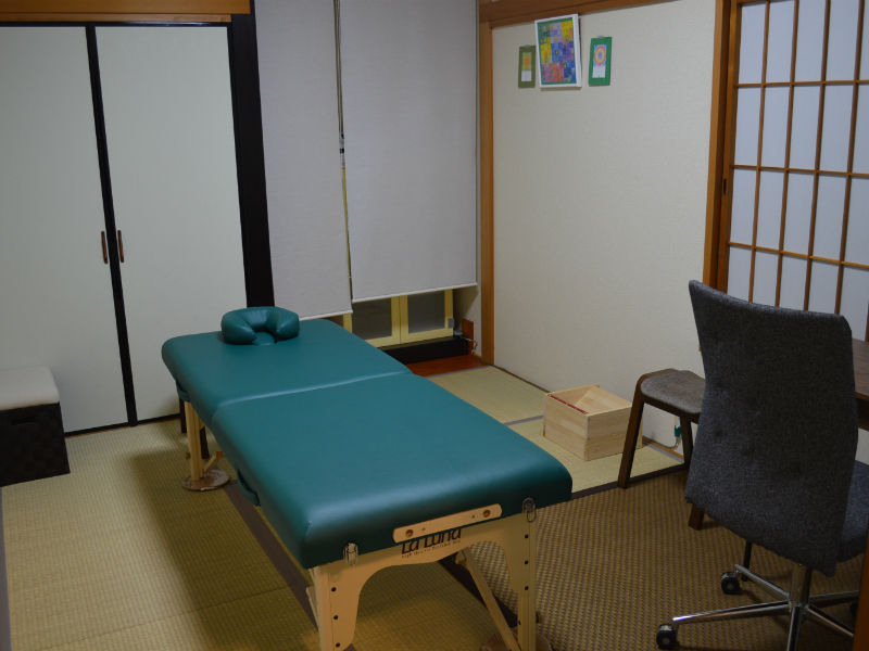 気エネルギー整体 気らく庵 | 池田のリラクゼーション