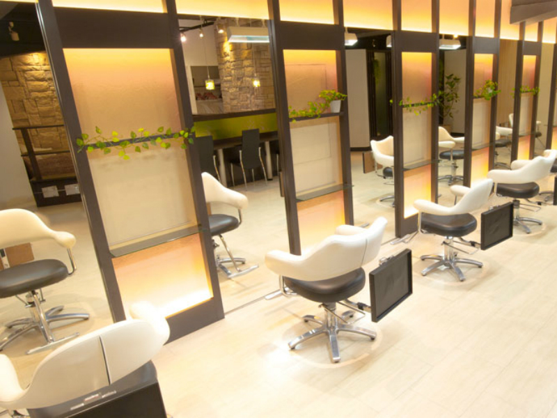 銀座 Respia | 銀座のヘアサロン