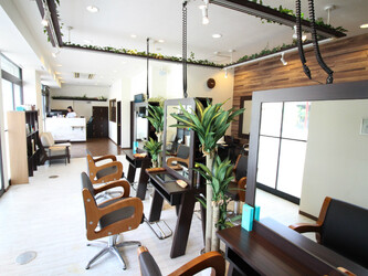 Allee | 平塚のヘアサロン