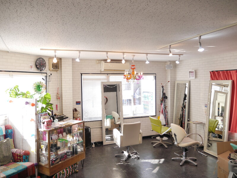 HAIR STUDIO GOGO HAIR | 西新井のヘアサロン