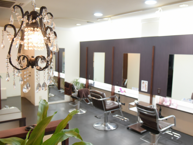 Royd's | 大分のヘアサロン