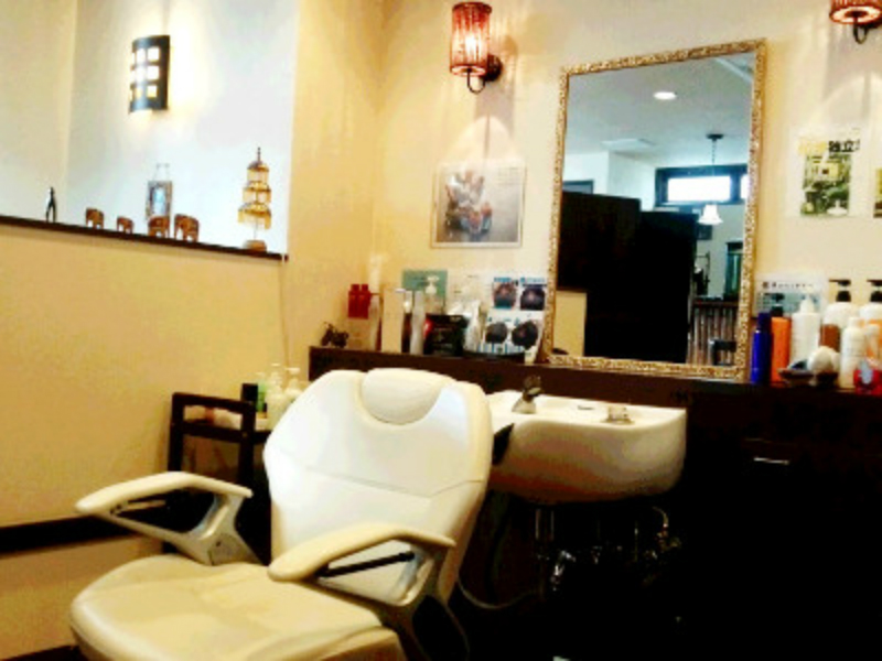 Hair Resort Arak | 柏のヘアサロン